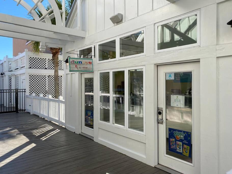 Grand Pavilion 15 - Oceanfront Home! Pool Pass Isle of Palms Eksteriør bilde